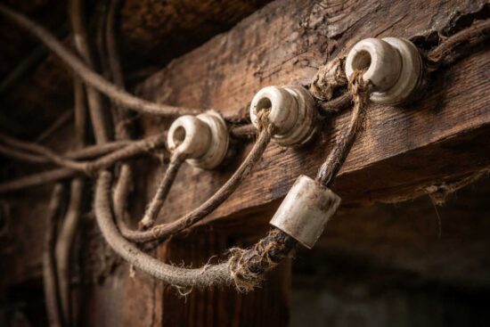 Knob-and-Tube Wiring