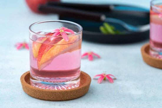 Pairing Food with Pink Gin