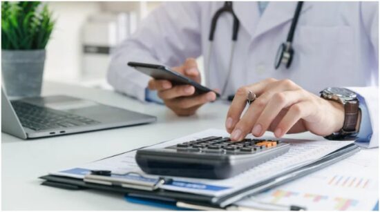 Specialised Accounting Knowledge for Medical Professionals