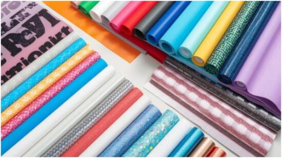 The Basics of Heat Transfer Vinyl