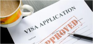 the 482 Visa