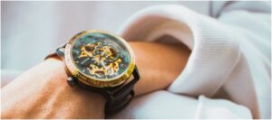 Elegance of Mechanical Watches