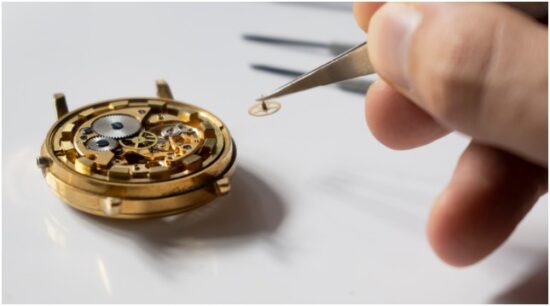 The Allure of Mechanical Movement