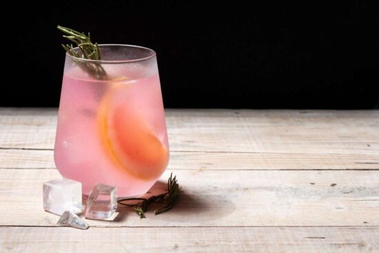 The Heritage Behind Pink Gin
