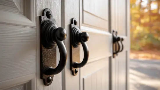 Add Decorative Hardware