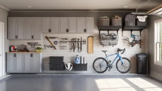 Living Room Storage Strategies