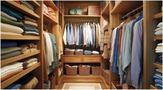 Standard Closets vs. Custom Closets