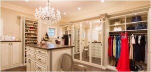 how a thoughtfully designed closet can transform your space