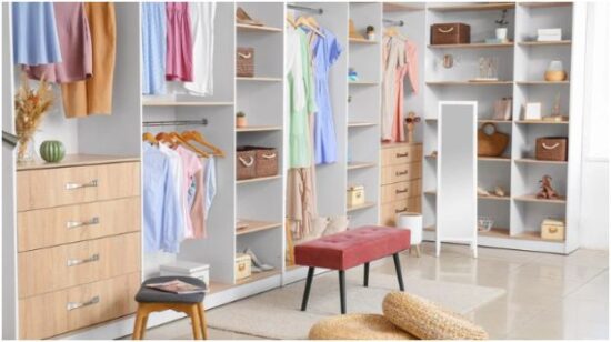 How Closets Impact the Rest of Your Home