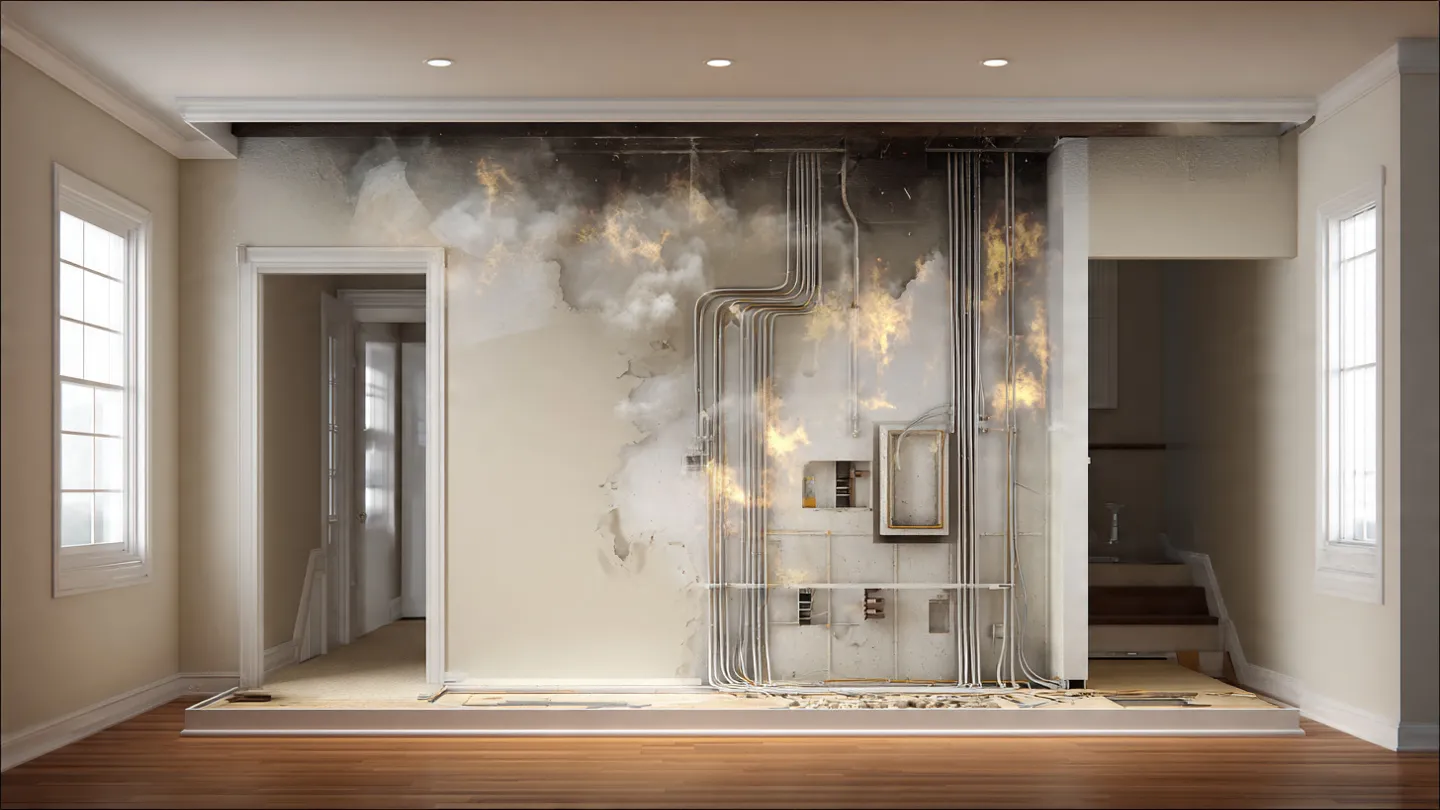 The Hidden Dangers of Faulty Electrical Wiring