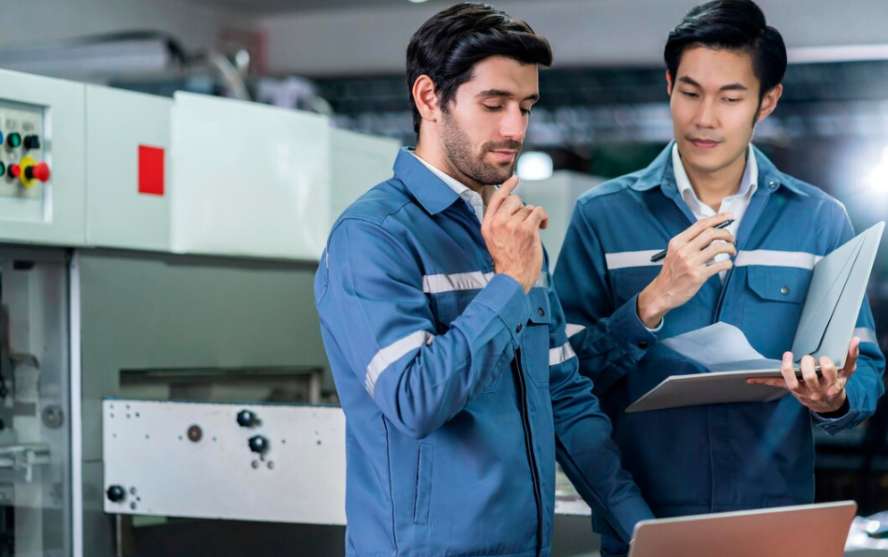 5 Maintenance Practices That Support Lean Manufacturing