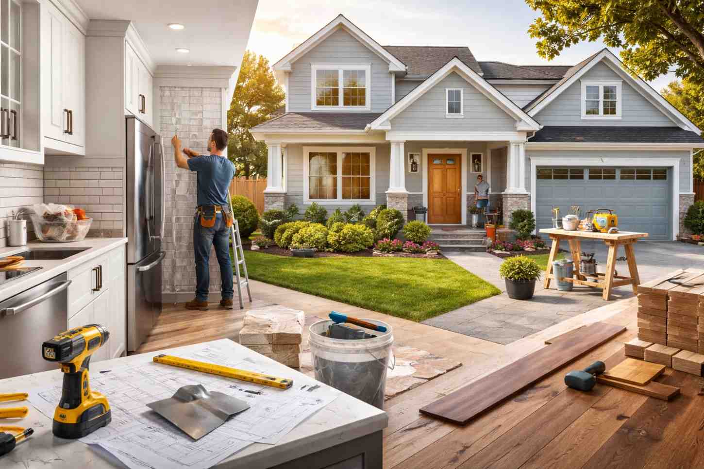 6 Property Upgrades Worth the Investment for Your Home