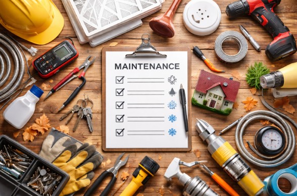 7 Maintenance Tasks Every Landlord Should Track