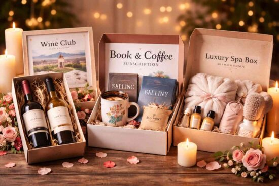 A Curated Experience Subscription