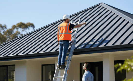 A Homeowner's Guide To Hiring Metal Roof Repair Companies