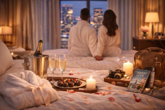 A Micro-Cation or Staycation