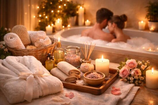 A Wellness Sanctuary Experience