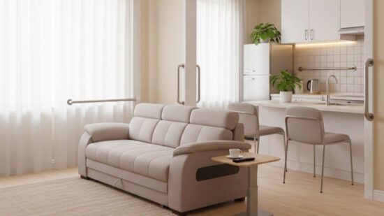 Accessibility and Lifestyle Adjustments