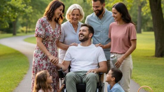 Building a Support Network