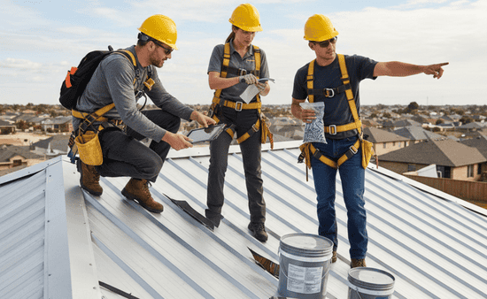 Check Materials, Methods, And Protective Coatings