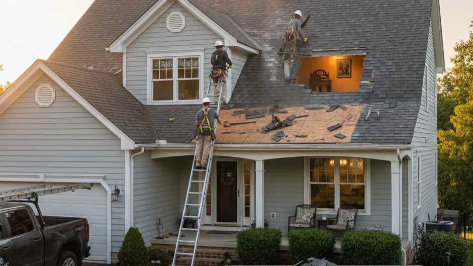 Cost Factors That Affect Asphalt Shingle Roof Replacement in Silver Spring