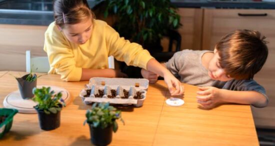 Creating a Consistent Routine