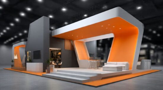 Enhances Brand Visibility and Recognition