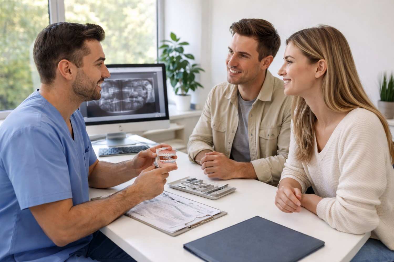 Essential Consultation Features of Trusted Orthodontic Care in South Surrey