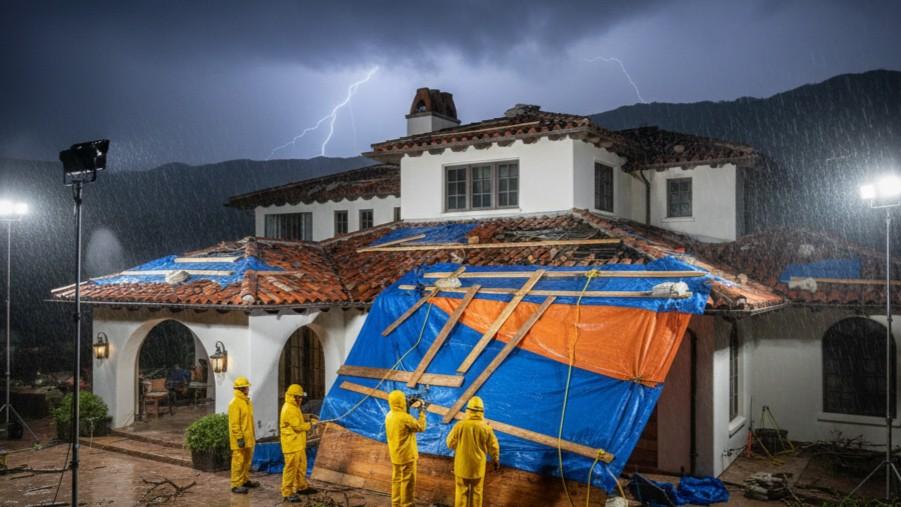 How Emergency Roofing Services Can Protect Your Home After Storm Damage