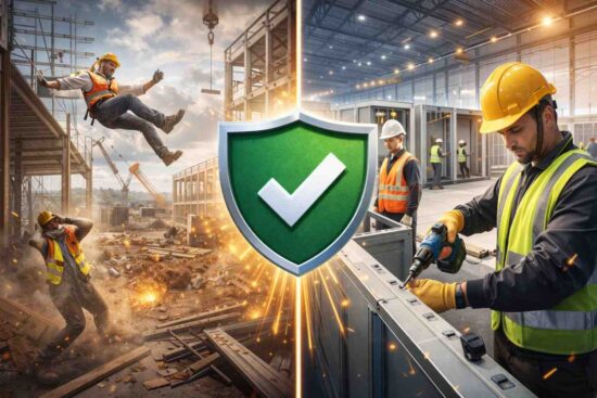 Improving Safety on the Job Site