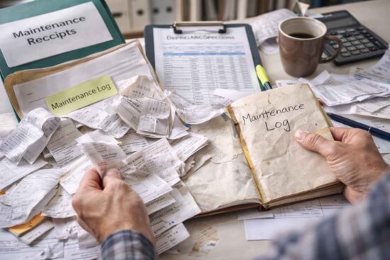 Inconsistent Record Maintenance