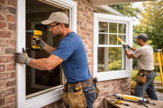 Labor And Installation Make A Clear Difference