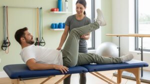 Living Through Pain Coping with Severe Physical Conditions