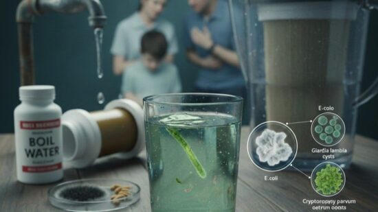 Potential Health Concerns Linked to Water Quality