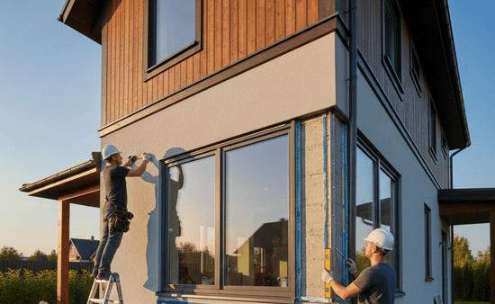 Professional Installation Ensures Lasting Performance