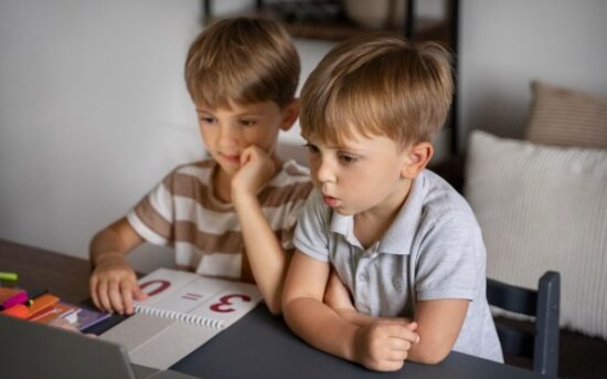 Reading Together Daily