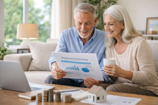 Retirement Preparation and Long-Term Security