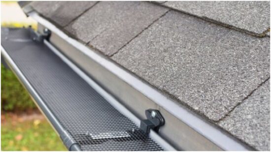 Clean and Maintain Gutters and Downspouts