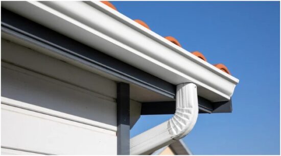 How K-style Gutters Handle Water Flow