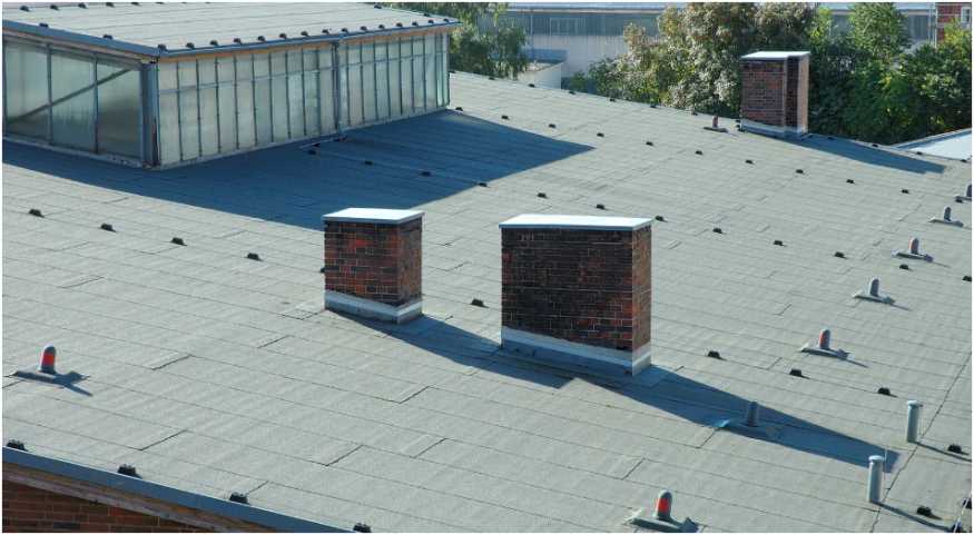 What Impacts the Lifespan of Commercial Roofs in Odessa?