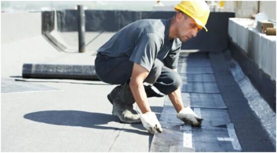 Local Climate Conditions and Roof Stress