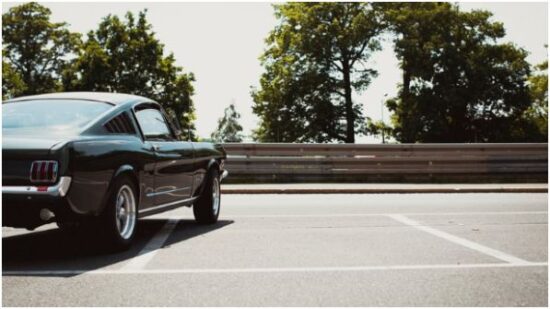 Repave and Repair the Parking Lot