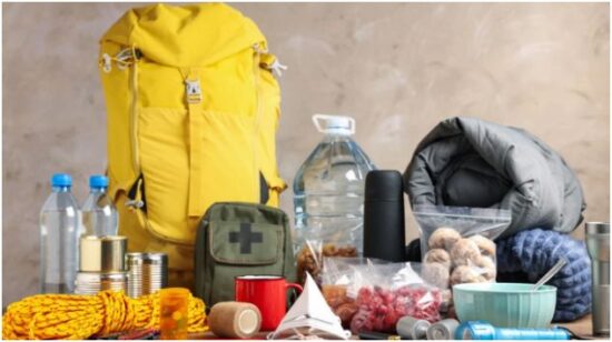 Build an Emergency Kit