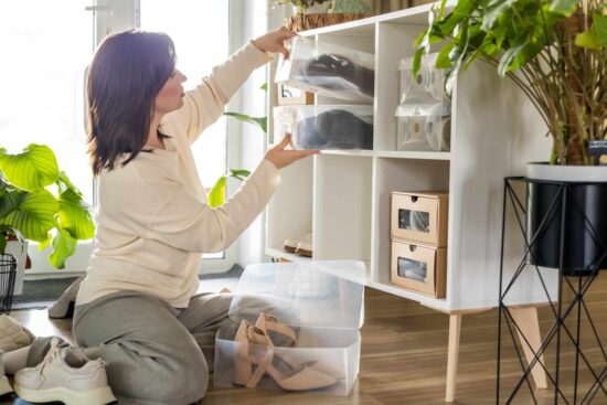 Smart Storage Solutions