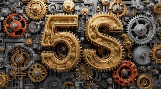 The 5S System in Maintenance