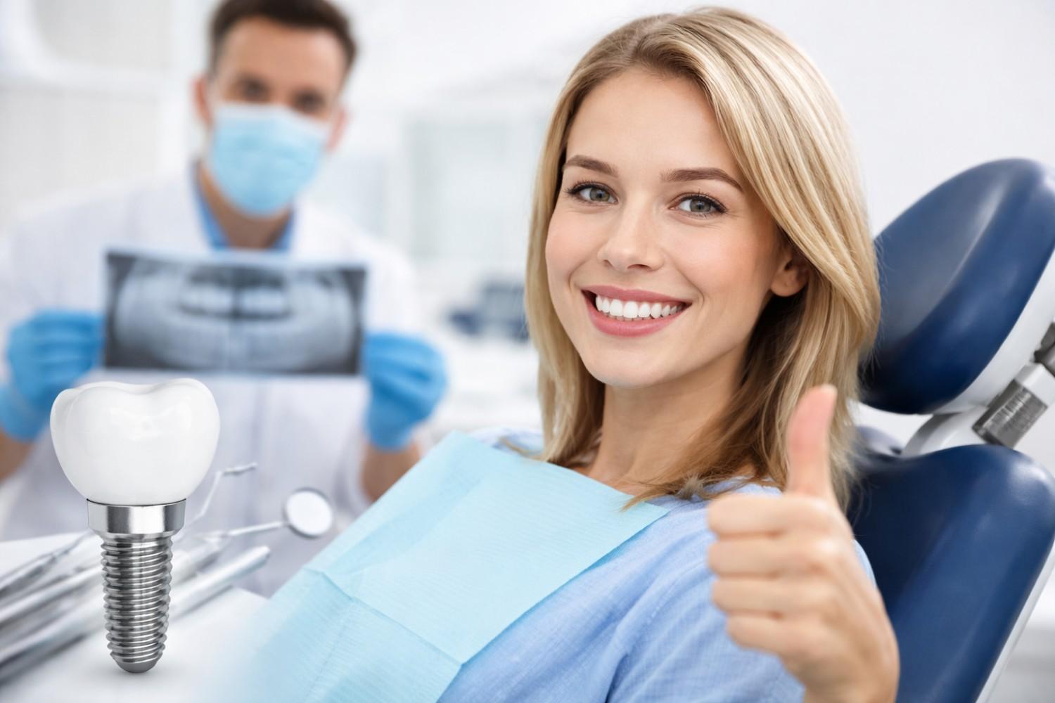 The Most Common Misconceptions in Indianapolis About Dental Implant Pain and Recovery