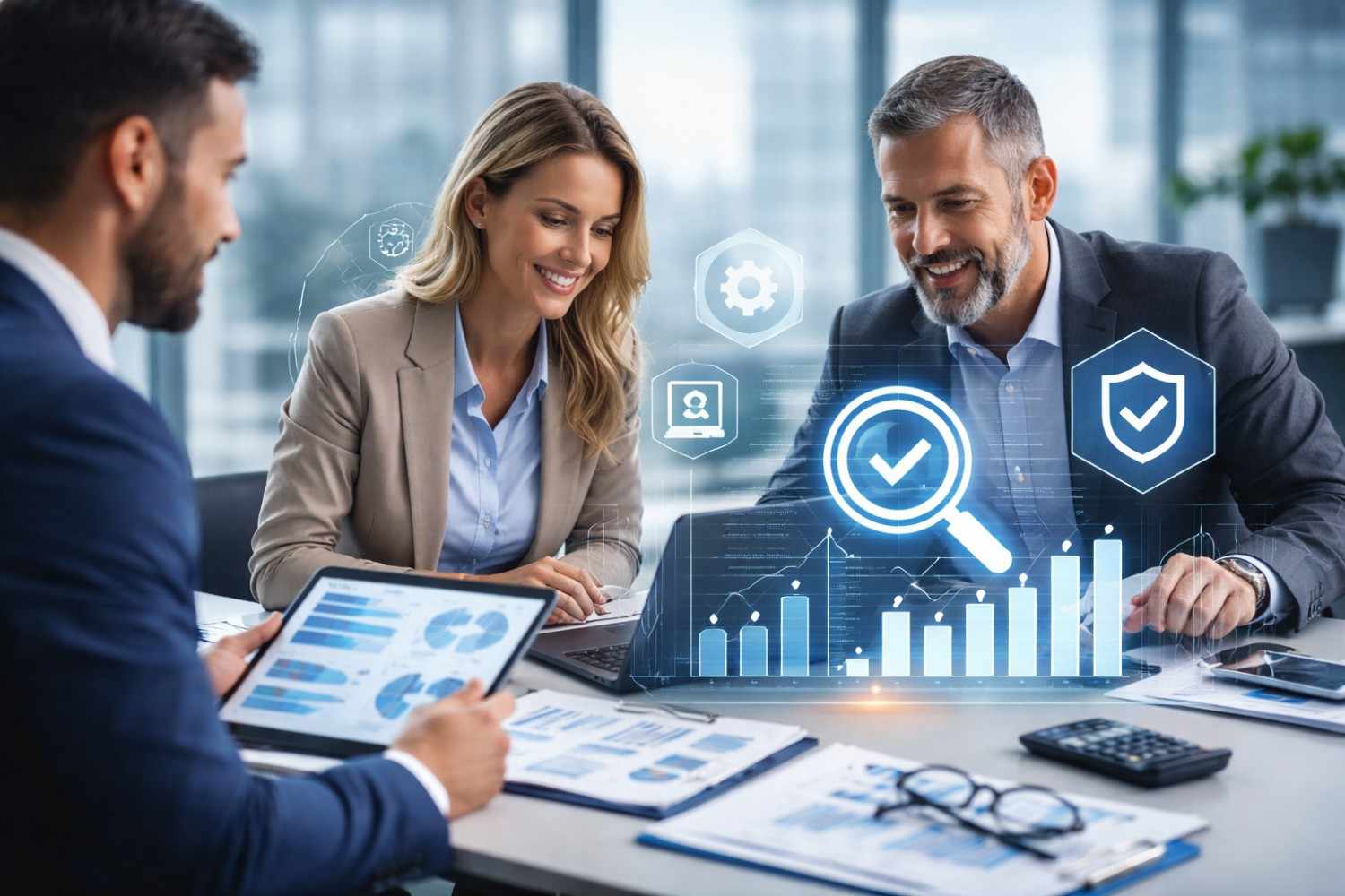 Top Features to Look for in a Modern Audit Firm