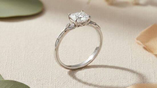 Vintage Touches Blended With Contemporary Lines