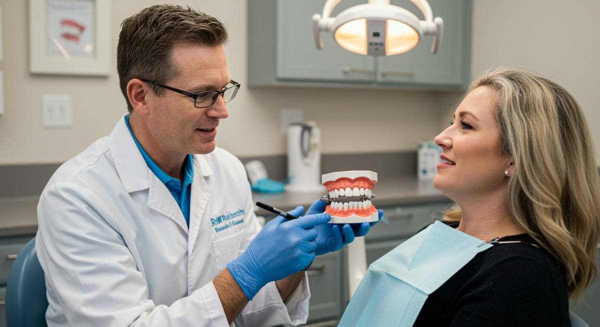 What Are the Main Types of Dental Implant Services in Rolla