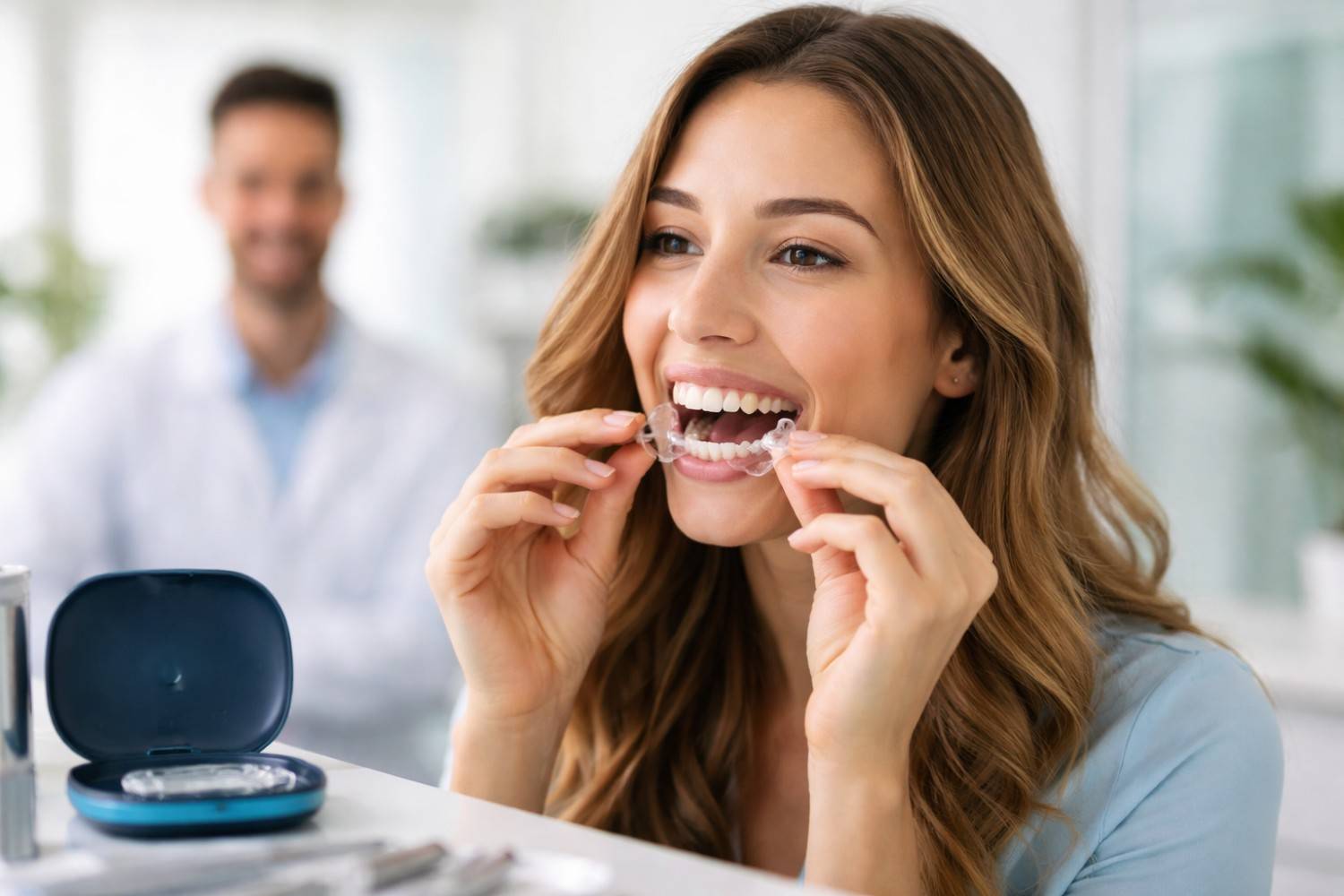 What Makes Invisalign a Popular Choice for Kelowna Patients Seeking Subtle Alignment